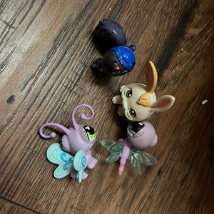 LPS AUTHENTIC (used)